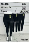 Leginsy damskie (6XL-9XL) 1