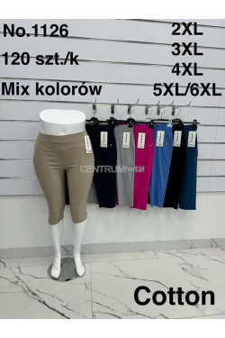 Rybaczki damskie (2XL-6XL) 1126