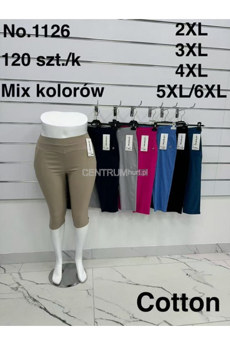 Rybaczki damskie (2XL-6XL) 1