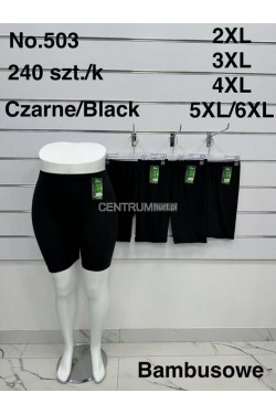 Spodenki damskie (2XL-6XL) 503