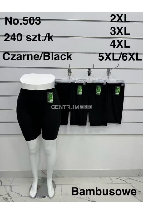 Spodenki damskie (2XL-6XL) 1