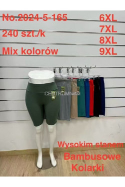 Spodenki damskie (6XL-9XL) 2024-5-165