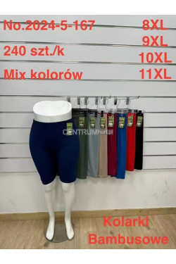 Spodenki damskie (8XL-11XL) 2024-5-167