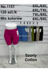 Spodenki damskie (2XL-6XL) 1