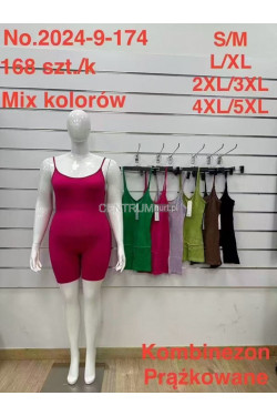 Kombinezon damskie (S-5XL) 2024-9-174