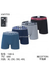 Bokserki męskie (L-4XL) 3
