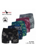 Bokserki męskie (L-3XL) 1