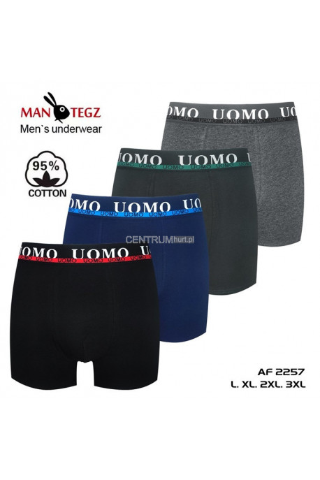 Bokserki męskie (L-3XL) 1