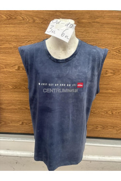 Podkoszulka męska Turecka (3XL-6XL) 5424