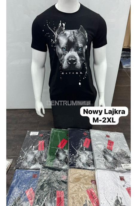 Koszulka męska Turecka (M-2XL) 54