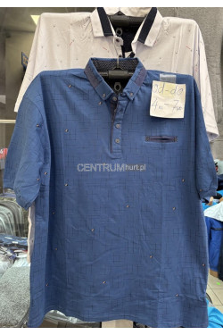 Koszulka męska Turecka (4XL-7XL) 5450