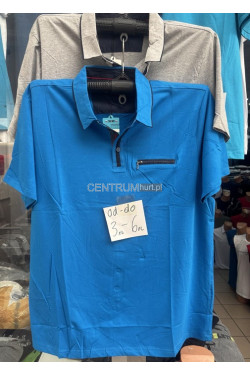 Koszulka męska Turecka (3XL-6XL) 5453