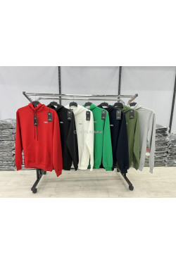 Bluza męska Turecka (M-2XL) 5456