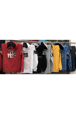 Bluza męska Turecka (M-2XL) 5461