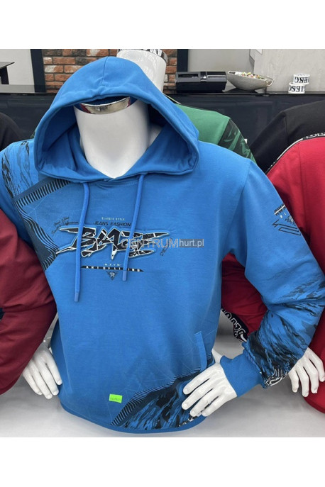 Bluza męska Turecka (M-2XL) 54