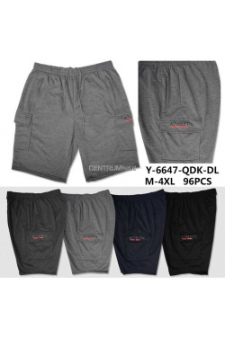 Spodenki męskie Tureckie (M-4XL) Y-6647