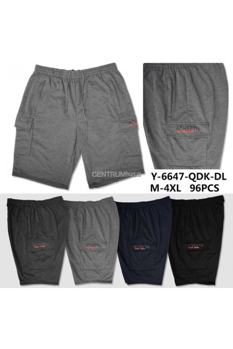 Spodenki męskie Tureckie (M-4XL) 1