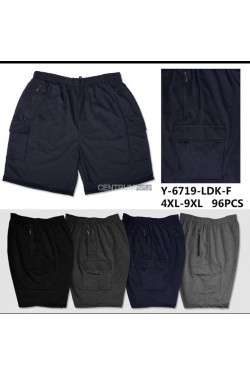 Spodenki męskie Tureckie (4XL-9XL) Y-6719