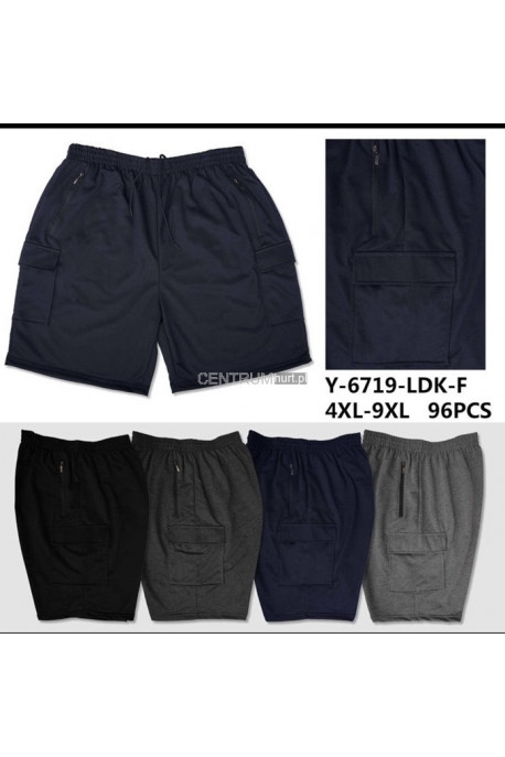 Spodenki męskie Tureckie (M-4XL) 1