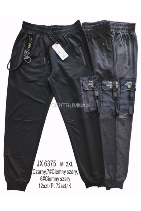 Spodnie dresowe męskie (M-4XL) 1