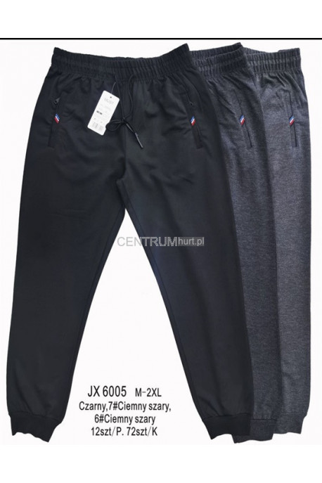 Spodnie dresowe męskie (M-4XL) 1