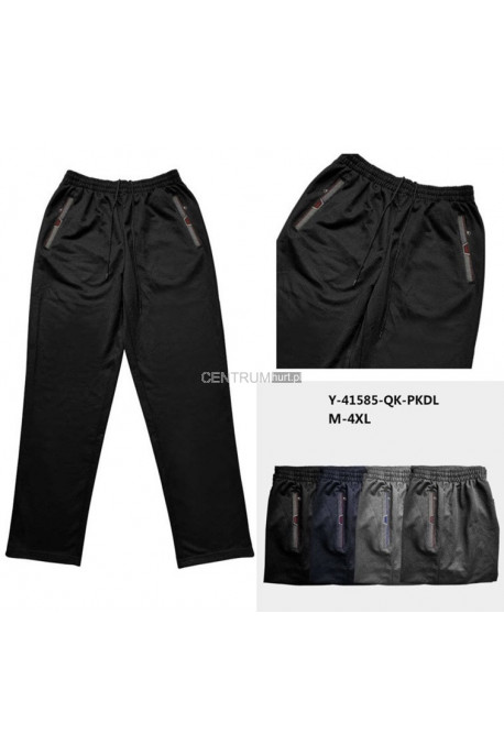 Spodnie dresowe męskie (M-4XL) 1