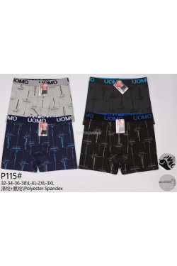 Bokserki męskie (L-3XL) P115