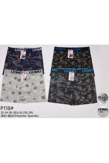 Bokserki męskie (L-3XL) 1