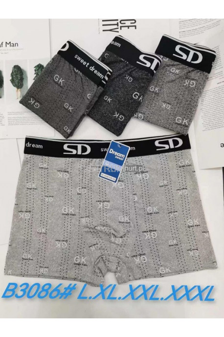 Bokserki męskie (L-3XL) 2