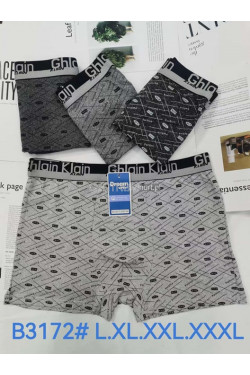 Bokserki męskie (L-3XL) B3172