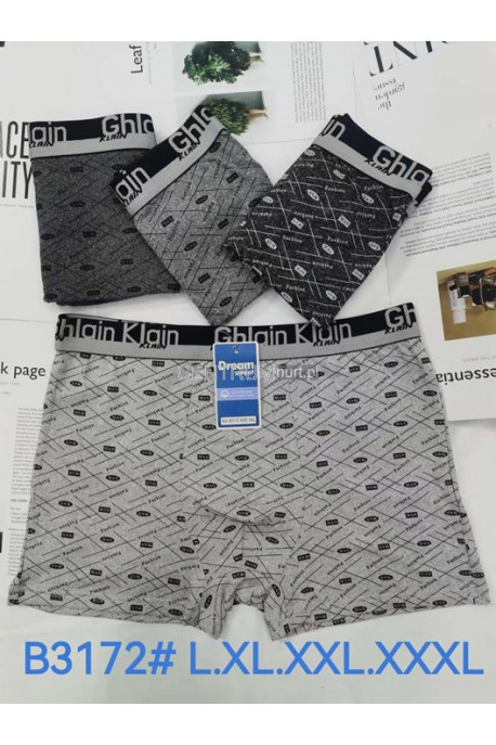 Bokserki męskie (L-3XL) 2