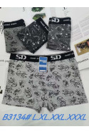 Bokserki męskie (L-3XL) 2