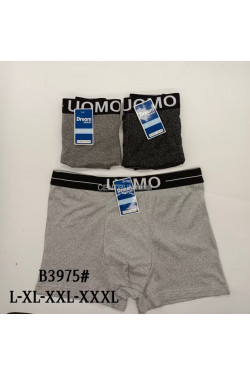 Bokserki męskie (L-3XL) B3975