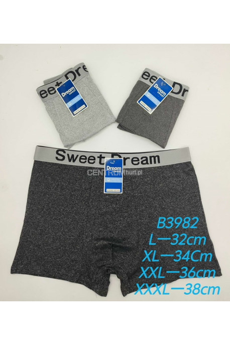 Bokserki męskie (L-3XL) 2