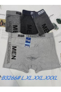 Bokserki męskie (L-3XL) 2