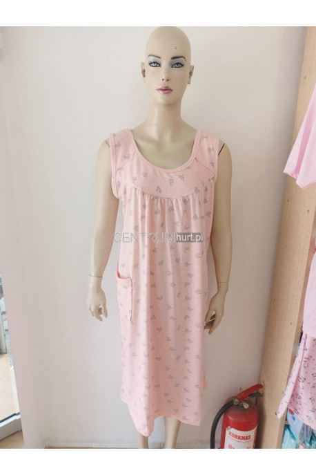 Koszula nocna damska Turecka (M-2XL) 1