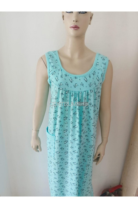Koszula nocna damska Turecka (M-2XL) 1