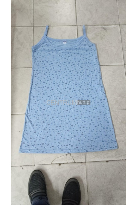 Koszula nocna damska Turecka (2XL-4XL) 1