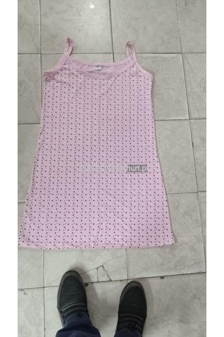 Koszula nocna damska Turecka (2XL-4XL) 1