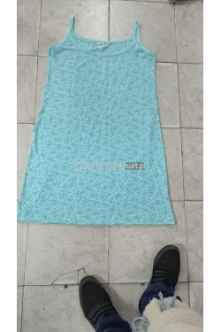 Koszula nocna damska Turecka (2XL-4XL) 5954