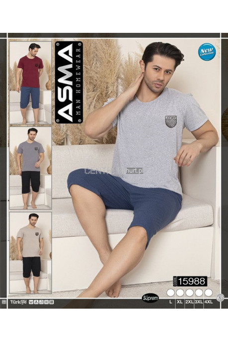 Koszula nocna damska Turecka (3XL-4XL) 1