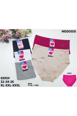 Majtki damskie (XL-3XL) 6895