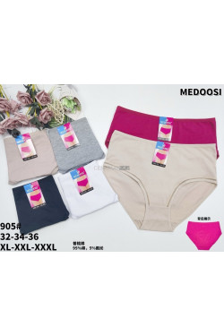 Majtki damskie (XL-3XL) 905