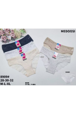 Majtki damskie (M-XL) 8909