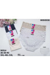 Majtki damskie (XL-3XL) 1