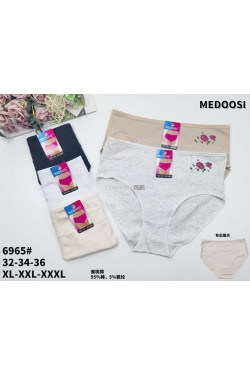 Majtki damskie (XL-3XL) 6965