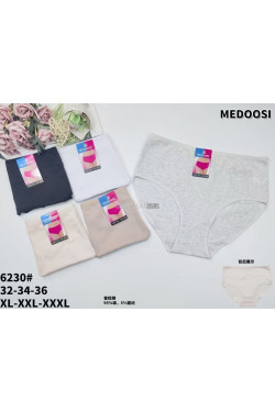 Majtki damskie (XL-3XL) 6230
