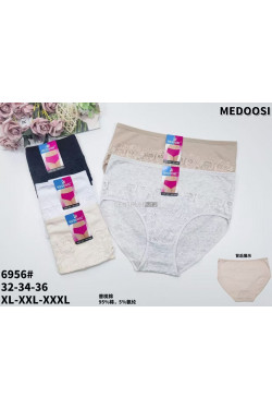 Majtki damskie (XL-3XL) 6956
