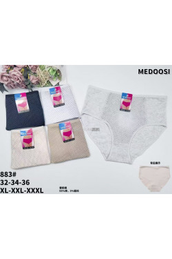 Majtki damskie (XL-3XL) 883