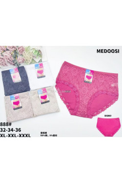 Majtki damskie (XL-3XL) 888